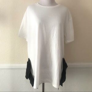 Zara Women’s Fashion Top